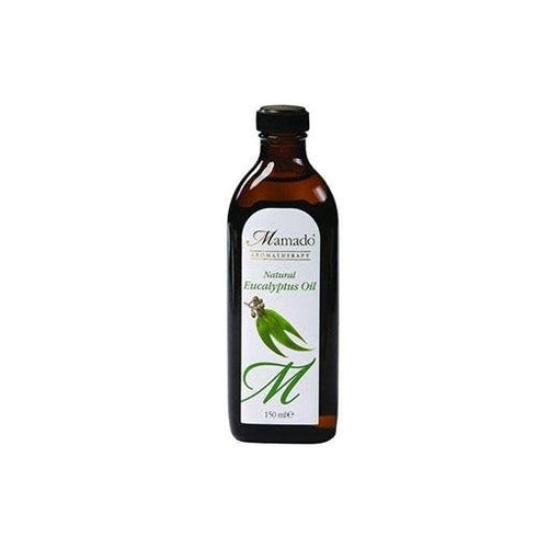 Mamado Natural Eucalyptus 150ml